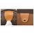 Borsa Boston Keepall 45 Monogram Louis Vuitton Marrone Monogramma - vista 10