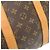 Borsa Boston Keepall 45 Monogram Louis Vuitton Marrone Monogramma - vista 8