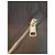 Giacca Moncler Blu Navy in Piuma e Piumino - vista 4