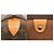 Borsa Boston Keepall 45 Monogram Louis Vuitton Marrone Monogramma - vista 9