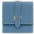 Billetera Bifold Recto Verso Bearn de Hermès Azul