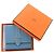 Billetera Bifold Recto Verso Bearn de Hermès Azul - vista 2