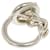 Ring Bague en argent 925 Croisette d'Hermès Argenté  - vue 3
