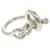 Ring Bague en argent 925 Croisette d'Hermès Argenté  - vue 4