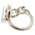 Ring Bague en argent 925 Croisette d'Hermès Argenté  - vue 7