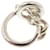 Ring Bague en argent 925 Croisette d'Hermès Argenté  - vue 9