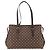Borsa Chelsea Damier Louis Vuitton Marrone