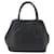 Prada Bow Tote aus Leder Schwarz - Ansicht 2