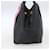 Prada Bow Tote aus Leder Schwarz - Ansicht 4