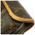 Louis Vuitton Bosphore Waist Monogram Canvas Marrone - vista 7