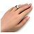Cartier Tank Ring mit Turmalin - Ansicht 3
