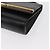 Borsa a Spalla Christian Dior in Pelle Nera e Oro Auth BA9830 Nero D'oro - vista 10