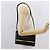 Borsa a Spalla Christian Dior in Pelle Nera e Oro Auth BA9830 Nero D'oro - vista 20