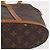 LOUIS VUITTON Monogram Babylone Tote Bag M51102 LV Auth 168288 Monogramm - Ansicht 6