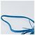 Hermès HERMES Rodeo PM Charm Pelle Blu Zanzibar Auth ka1717SAV - vista 11