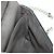 Borsa a spalla FENDI Chain Double Micro Baguette in pelle rosa argento Auth bs32459V - vista 24