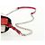 Borsa a spalla FENDI Chain Double Micro Baguette in pelle rosa argento Auth bs32459V - vista 9