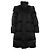 Moncler Black down jacket