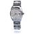 Rolex, Oyster precisión 6694 1983 con esfera de algodón Plata - vista 3