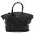 Borsa Louis Vuitton Parnassus Lockit PM Nero