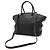 Borsa Louis Vuitton Parnassus Lockit PM Nero - vista 3
