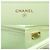 Borsa a spalla Chanel Boy V-Stitch con catena - vista 8