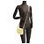 Borsa a spalla Chanel Boy V-Stitch con catena - vista 9