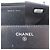 Chanel Lammleder Kettenbörse Schwarz - Ansicht 8