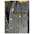Levi's Jeansjacke mit Kunstfellkragen Braun Blau - Ansicht 3