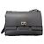 Balenciaga Borsa Bel Air XS grigia nuova Grigio - vista 2