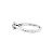 Solitaire Cartier, '1895', platino. - vista 3