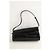 Ralph Lauren Borsa a spalla in pelle nera Nero - vista 3