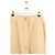 Céline Falda de lana beige - vista 2