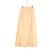 Céline Falda de lana beige - vista 3