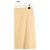 Céline Falda de lana beige - vista 4