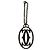 CARTIER Schmuck aus Anthrazit-Metall - 103273 Anthrazitgrau - Ansicht 3