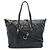 Louis Vuitton Monogram Empreinte Lumineuse PM Tote/Schultertasche Marineblau - Ansicht 2