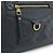 Louis Vuitton Monogram Empreinte Lumineuse PM Tote/Schultertasche Marineblau - Ansicht 9