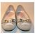 Bailarinas Tod's de piel gris plateado Plata - vista 2