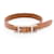 Bracciale Charm Hermès in Marrone e Argento  - vista 1