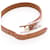 Bracciale Charm Hermès in Marrone e Argento  - vista 3