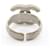 Chanel Coco Mark Silberring  - Ansicht 3