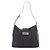 Borsa a Spalla Gancini Salvatore Ferragamo Nero