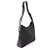 Borsa a Spalla Gancini Salvatore Ferragamo Nero - vista 2