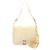 Borsa a Spalla Gancini Salvatore Ferragamo Crudo