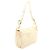 Borsa a Spalla Gancini Salvatore Ferragamo Crudo - vista 2