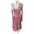 Autre Marque Alannah Hill Pure Beauty Strickkleid Rosa Pink