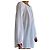 Autre Marque Túnica larga blanca 100% voile de algodón talla 38-40-42 Blanco