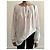 Autre Marque Túnica larga blanca 100% voile de algodón talla 38-40-42 Blanco - vista 15