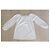 Autre Marque Túnica larga blanca 100% voile de algodón talla 38-40-42 Blanco - vista 3
